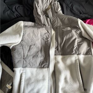 The North Face Two-Tone Fleece Jacket